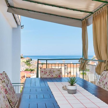 Sea View Apartment Sandra In Mali Lošinj Exteriér fotografie