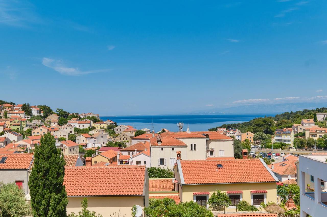 Sea View Apartment Sandra In Mali Lošinj Exteriér fotografie