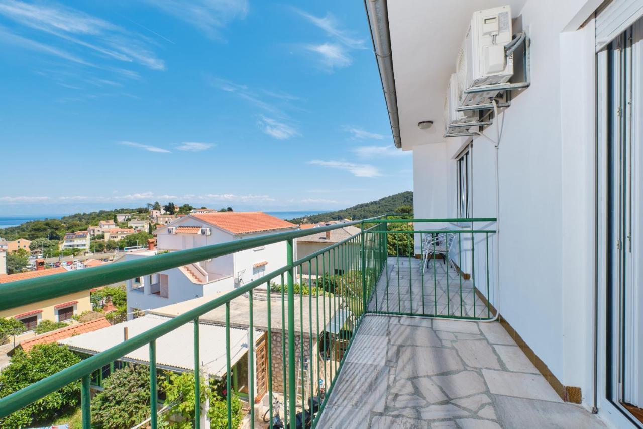 Sea View Apartment Sandra In Mali Lošinj Exteriér fotografie